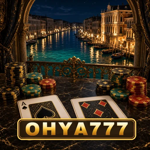 Cuplikan tampilan saluran unduhan APK ohya777 512×512